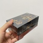 Cards Game Sealed Box Trading Tcg Ccg Booster Little Dino Naruto 20 Packs