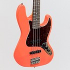 Fender Squier Classic Vibe  60s Jazz 4 String Electric Bass Guitar - Tahitian