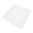  Rv Roof Vent Cover 13x13 Inch Universal White Replacement Lid For Rv Roof 