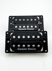 Seymour Duncan Sh-4 Jb Bridge   Sh-1 59 Neck Black Humbucker Pickup Set Hot Rod