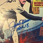 Jack Morris Detroit Tigers Signed Limited Edition Pop Fly Art Print 218 311