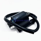 Ignition Coil For 2007-2014 Honda Rancher Trx420 Fe Fm Te Tm 30510-hp5-601