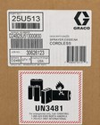 New Graco Es 500 Cordless Airless Stencil Paint Sprayer 25u513 Dewalt Batteries