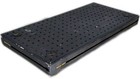 Melles Griot 24x12x2  Optical Breadboard Table W  Legs 1x1  Spacing