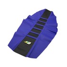 Seat Cover Blue For Yamaha Wr250f Wr450f Yz85 Yz250 Yz125 For Most Dirt Bike Usa