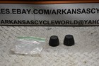 Eg12 Pair Two Wheel Hub Boots 99 Kawasaki Prairie 400 4x4 Atv Quad Free Ship