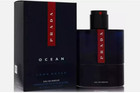 Prada Luna Rossa Ocean By Prada Eau De Parfum Spray 3 4 Oz Men Spray