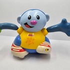 Fisher Price Go Baby Go Monkey Chase Musical Kids Baby Toy Vintage 2005 Works 8 