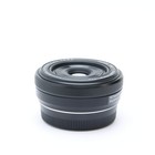 Fujifilm Fujinon Xf 27mm F 2 8 Black  fuji X Mount   157 -near Mint-