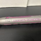 Easton Typhoon Fastpitch Softball Bat 31    21 Oz Dark Silver 2 1 4  Barrel  -10 