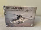 Brickmania Bell Ah-1z Viper Us Marines Attack Helicopter Sealed
