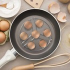 Steamer Basket Egg Rack For Instant Pot Accessories Pressure Cooker  2 Piece Set