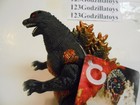 New Burning Godzilla 2017 Movie Monster Series W tag Japan Bandai  us Seller 