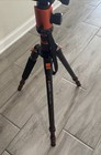 Geekoto Ct25pro Craftman 4-section Carbon Fiber Tripod Monopod Ball Head 19-79 