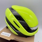 Lumos Ultra Smart Bike Helmet Mips  Lime  M l