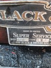 Vintage Black   Decker Super Service Valve Refacer Machine 9 16  N w a Usa Made