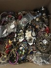 Big Vintage Modern Costume Jewelry Lot Wearable Craft Harvest Repurpose 20 Lbs
