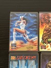 1995 Fleer Marvel Masterpieces 14 Card Lot Sleeved