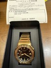 Brand New And Unused With Warranty G-shock Casio Gm 2100ymg 9ajf Gold Men S Wat