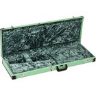 Fender Classic Series Wood Strat tele Limited Edition Case Surf Green