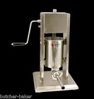 10mm Sausage Stuffer Stuffing Tube For Weston Cabelas Lem Smokehouse Chef Vevor