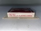 Vintage Pall Mall 25 s Promotional Deck Playing Cards Famous Cigarettes Sealed