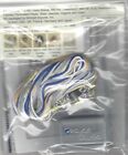 Christmas Menorah Counted Cross Stitch Glass Bead Mill Hill