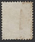 Canada  40 10c Small Queen Rose Lilac Shade Perf 12 F-vf