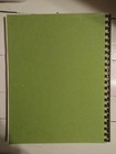 Creative Machine Embroidery Vol 2 By Lucille Merrell Graham 1973 Spiral Bound   