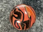 Jabo Fall Harvest Run Contract Marbles  Multi Color Heavy Black Av Swirl   710