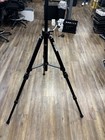 Smith Victor 5ft Photography Light Stand Tripod Black 3 Sections