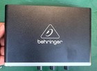 Behringer U-phoria Umc22 2x2 Usb Audio Interface W  Midas Mic Preamplifier Used