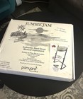 Panyard Jumble Jam Steele Drum And Z Stand