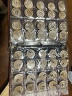 Wooden Nickel Collection