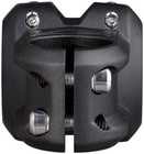 Spank Spoon 2 Stem - 40mm  31 8 Clamp    -0  1 1 8   Aluminum  Black