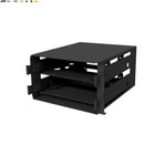 2-bay 3 5-inch Hard Disk Extraction Box Hard Disk Cage Shock-absorbing Bracket D