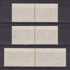 South West Africa 1939  Sg  111-113  Cv   65  Mh