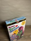 Barney - Barneys Fun And Games  vhs  1996 