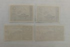 Nepal - Scott  204 - 205 - Lot Of 4 Stamps - Mh   Used