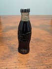 Vintage Miniture Coca Cola Plastic Soda Bottle Cigarette Lighter   Needs Fuel   