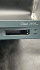 Cisco 3620 Router 3600 Series Modular Network Router System Unit
