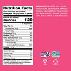 2 Pack - Drizzilicious Froasted Strawberry Mini Rice Cakes  16 Oz Total 