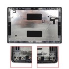 New Lcd Back Cover Rear Lid For Dell Latitude 14 5410 5411 0nkpm7 Silver Us