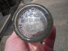 Vintage Rare Coca Cola Coke Honeycomb Bottle Pennsboro West Virginia Embossed