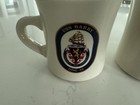 Uss Barry Ddg 52 Aegis Guided Missile Destroyer  Ship Coffee Mug