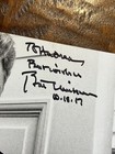 President Bill Clinton Signed 8x10 Photo Beckett Bas Coa Autographed