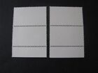 Canada Stamp Pair Set Scott   757-758 Never Hinged Unused  