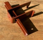 One Piece Waler Clamp For Symons Steel-ply Concrete Forms  Box Of 25  Opwc