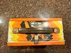 Extremely Rare 1977 Kiss Thermos Metal Lunch Box With Thermos