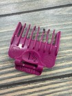 Wahl Purple 1 2  Clipper Guide Comb 3 16  4 5mm Replacement Attachment Usa